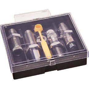 Lee Precision Reloading LP90695 308 WIN Ultimate Rifle Die Set,Silver