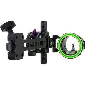 Spot Hogg Fast Eddie XL Triple Stack MRT Bow Sight - 3 PIN .019 - Left Hand(LH)