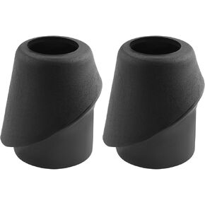 2Pcs Rubber Seal Cover Antenna Grommet Car Aerial Retainer Cover Grommet Sleeve Mounting Compatible with Audi A6 S6 98-04 A8 S8 8D5035539