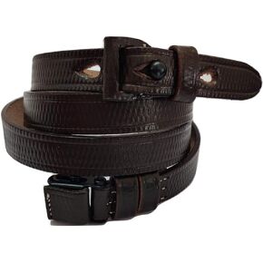 German Mauser Kar 98 K98 98K k98k Kar98 G41 G43 K43 Black Leather Rifle Sling - Reproduction