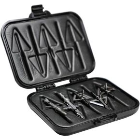 Slick Safe Broadhead Box