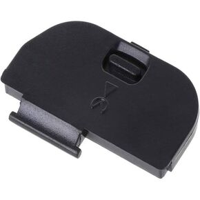 2pcs Battery Door Cover for Nikon D7000 D610 D600 Lid Cap Replacement Repair Part