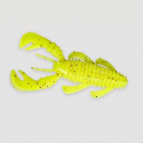 Weedless Fishing Lures - 8 Pcs Crawfish Lures for Bass Fishing, Durable TPE Soft Plastic Lures, Ideal for Freshwater & Saltwater Fishing, Fishing Gift for Men