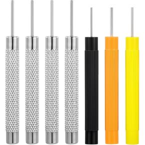 7 أداة إزالة بطاقة SIM ، قم ببالينز بطاقة SIM Pins Phone Sim Card Tresh Tool Tool Tool Tools Tools متوافقة مع جميع طرز الهاتف المتفتحة على الهاتف الخلوي للهاتف الذكي