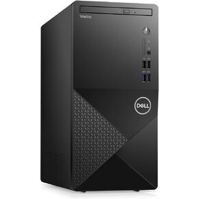 Dell 2023 Vostro 3910 Full Size Tower Business Desktop, 12th Gen Intel 12-Core i7-12700 up to 4.9GHz, 32GB DDR4 RAM, 1TB PCIe SSD, AC WiFi, Bluetooth 5.0, Keyboard & Mouse, Windows 11 Pro