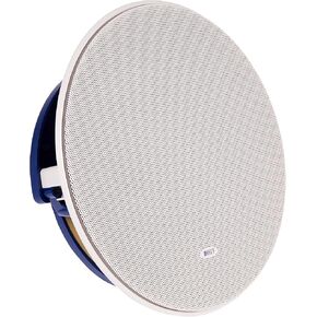 KEF CI200QR Round In-Ceiling Speaker Architectural Loudspeaker (Single)