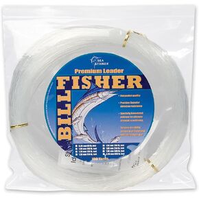 BillfisherMonofilament Fishing Leader Line