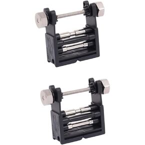 VANZACK Bow String Serving Thread 2 Pcs String Bcy+String+Material Tool Archery Bowstring Serving Thread for Compound/Recurve Bow Tying Peep Sight