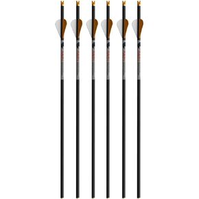 RAVIN R500 Series Arrows .001 6 pk., Black
