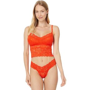 Cosabella Women's Say Never Cropped Cami