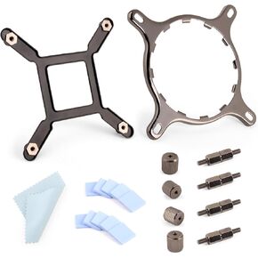 Bracket Socket for LGA1700 Fit for NZXT Kraken Retention Kit Heat Dissipation Cooling Bracket Suitbale for Kraken X41/2/52/53/61/62/63/72/73 Z53/63/73