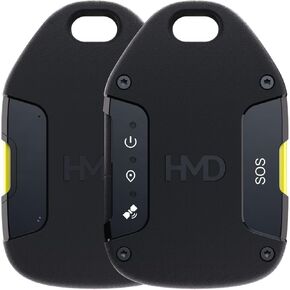 HMD OffGrid, Cutting Edge Satellite Communicator, Offgrid Connectivity, Two Way Messaging, SOS Alerts, Location Sharing, Military Grade Durability, 3 Day Battery Life