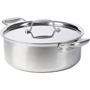All-Clad Collective Cookware, D7 Slow Cooker, 6 quart