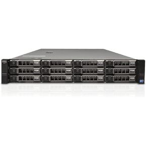 DELL Poweredge R510 Server | 2X 2.80GHz 12 Cores | 128GB | H700 | 36TB Storage (Renewed) in Saudi Arabia