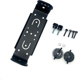 HLN6861A HLN6861 Standard Installation Trunnion Mounting Bracket for APX 7500, APX 6500, APX 4500, XTL5000, XTL2500 Mobile Radio