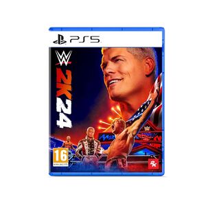 2K Games WWE 2K24 PS5 STANDARD EDITION