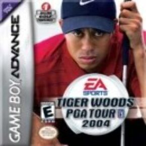 Tiger Woods PGA Tour 2004 - Game Boy Advance (Renewed)