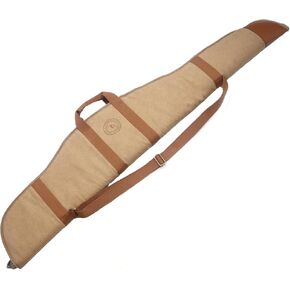 TOURBON 52 inch Scoped Rifle Slip Case Tactical Gun Storage Bag