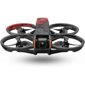 Drone Skin Compatible with DJI Avata 2 (2024) - Two-Tone Hex - Premium 3M Vinyl Protective Wrap Decal Cover - Easy to Apply | Crafted in The USA by MightySkins