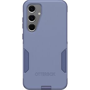 OtterBox Samsung Galaxy S24 FE Commuter Series Case - Denver Dusk Purple, Slim & Tough, Pocket-Friendly, with Port Protection