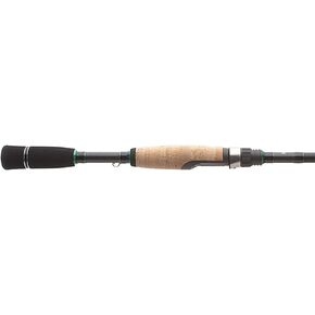 Dobyns Rods Fury Spinning / 7'0" / 1 PC / 8-17 LB LINE WT / 3/16-5/8 OZ Lure WT/MED Fast ACT/Cork-Split HDL