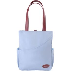 LUZZ PICKLE Pickleball Tote Bag Sport Duffle Bag Pickleball Handbag with Paddle Pocket