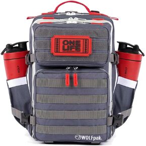 WOLFpak 25L Backpack One Life