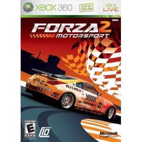 Forza Motorsport 2 - Xbox 360 (Renewed)
