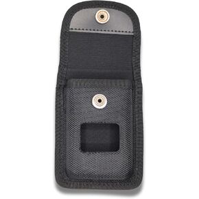Hero's Pride Molded Ballistic Alarm Case, Nylon Tactical Case for CDCR and Corrections Officers, EDC Defense Pouch for Duty Belts Up to 2.25", Lightweight and Durable Design, Quick Access