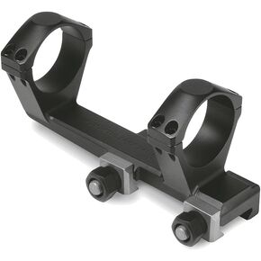 Nightforce X-Treme Duty Ultralite Unimount Lightweight Picatinny Style Scope Mount with 34mm 4-Screw Rings, Height - 1.44", 20 MOA