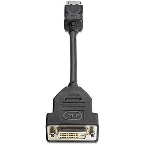 HP FH973AA DISPLAYPORT to DVI-D Adapter.