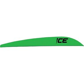BohningBlack 3" Ice Vane, 100pk