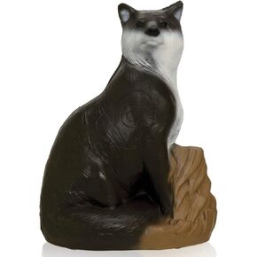 Delta McKenzie Fox 3D Target, Black