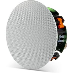 JBL Stage 260CDT - مكبرات الصوت في السقف مع مكبرات الصوت المزدوجة 3/4 بوصة قبة ، لفائف الصوت المزدوجة 6.5 "مكبرات الصوت وشبكة مديرة من السهل تثبيت in Kuwait