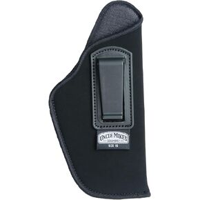Uncle Mike's Off-Duty and Concealment Nylon OT ITP Holster