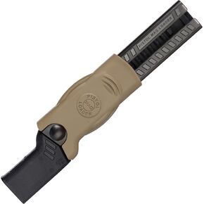 MAGSMITH® Glock 9mm Magazine Loader for 10-18 Round Double-Stack Glock Logo Mags Using 115g Ammo Only. (Confirm The Glock Logo is on Your Mags. Not for Glock 43 mags.)
