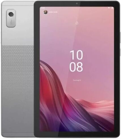 Lenovo Tab M9 9 "HD 64GB WiFi Mediatek Helio G80 Tablet - Android 12 - مع B&N NOOK HD READER (متجدد) in Saudi Arabia