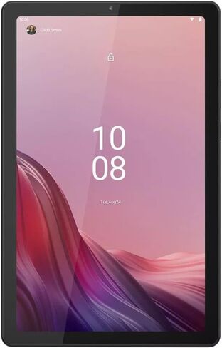 Lenovo Tab M9 9 "HD 64GB WiFi Mediatek Helio G80 Tablet - Android 12 - مع B&N NOOK HD READER (متجدد) in Saudi Arabia