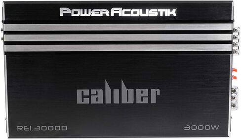 Power Acoustik RE1-3000D 3000 واط Mono Amplifier Car Stereo Amp in Kuwait