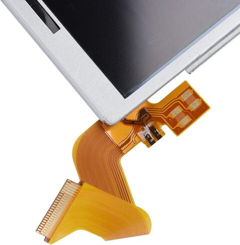 شاشة شاشة LCD البديلة Chiciris 【𝐄𝐚𝐬𝐭𝐞𝐫 𝐏𝐫𝐨𝐦𝐨𝐭𝐢𝐨𝐧】 ، الشاشة العلوية المدمجة لـ NDSI XL ، لـ NDSI XL (NDSI XL على الشاشة) in Kuwait