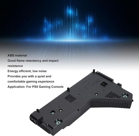 400FR 400DR إمداد الطاقة لـ PS5 ، مصدر الطاقة الداخلي للاستبدال الداخلي لوحدة التحكم ، محول AC مصدر الطاقة الداخلي ، وحدة طاقة وحدة وحدة التحكم (-400FR) in Kuwait