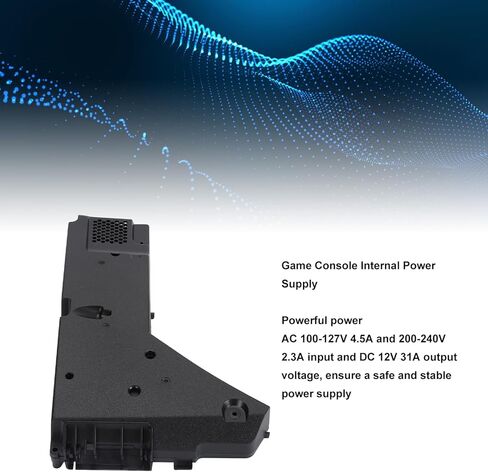 400FR 400DR إمداد الطاقة لـ PS5 ، مصدر الطاقة الداخلي للاستبدال الداخلي لوحدة التحكم ، محول AC مصدر الطاقة الداخلي ، وحدة طاقة وحدة وحدة التحكم (-400FR) in Kuwait