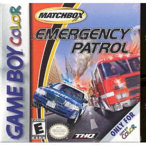 Matchbox: Emergency Patrol (Renewed)