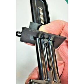 Browning Buckmark Speed Loader for Factory Magazines 22LR Ammo (Black) Made in U.S.A. by Veterans