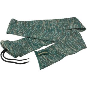 Remington Accessories 18494, Gun Sack with Silicon-Multi-Green 52" Long