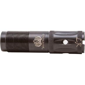 Carlsons Choke Tubes 20 Gauge for Winchester - Browning Inv - Moss 500 | Blued Steel | Cremator Ported Waterfowl Choke Tube | Made in USA