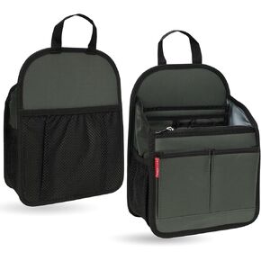 Small Backpack Organizer Insert for Casual and Fashion Backpack for Women Men - S