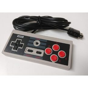NXL-03185 Turbo and Slow Motion Controller for NES Classic Edition