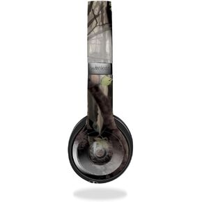 Skin Compatible with Beats Solo 4 - Tree Camo - Premium 3M Vinyl Protective Wrap Decal Cover - Easy to Apply | Crafted in The USA by MightySkins
