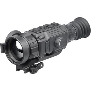 AGM Global Vision Rattler V2 50-640 Thermal Imaging Scope | High Sensitivity Thermal Scope for huning with 640x512 Resolution,Thermal Vision 2.5X Base Magnification and 2600m Detection Range